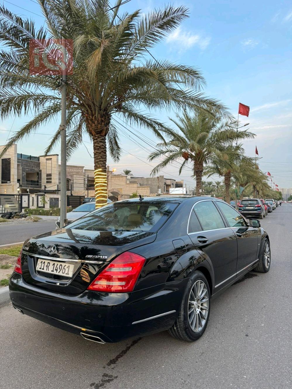 مرسيدس بنز إس كلاس